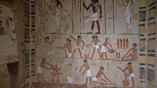 EGYPT-ARCHAEOLOGY