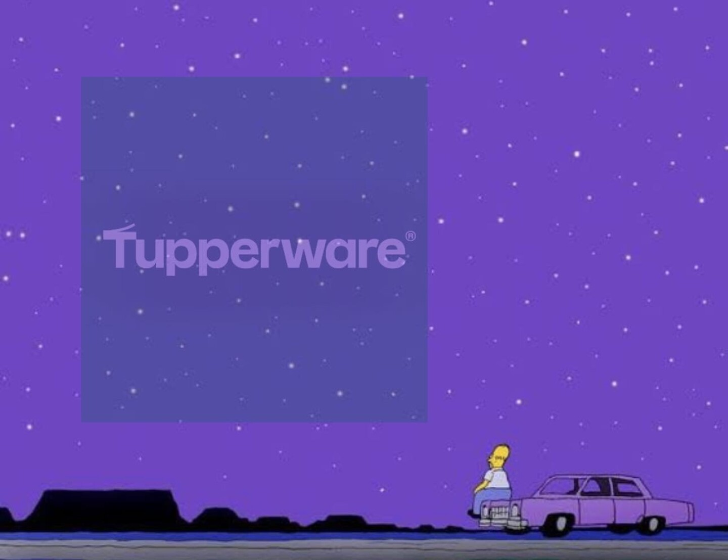 Tupperware memes bancarrota