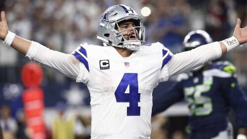Los Cowboys suman 29 años sin una final de NFC