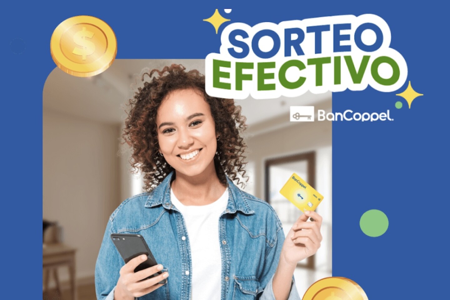 Resultados Sorteo Efectivo Coppel 2025: así consulta a los ganadores de enero
