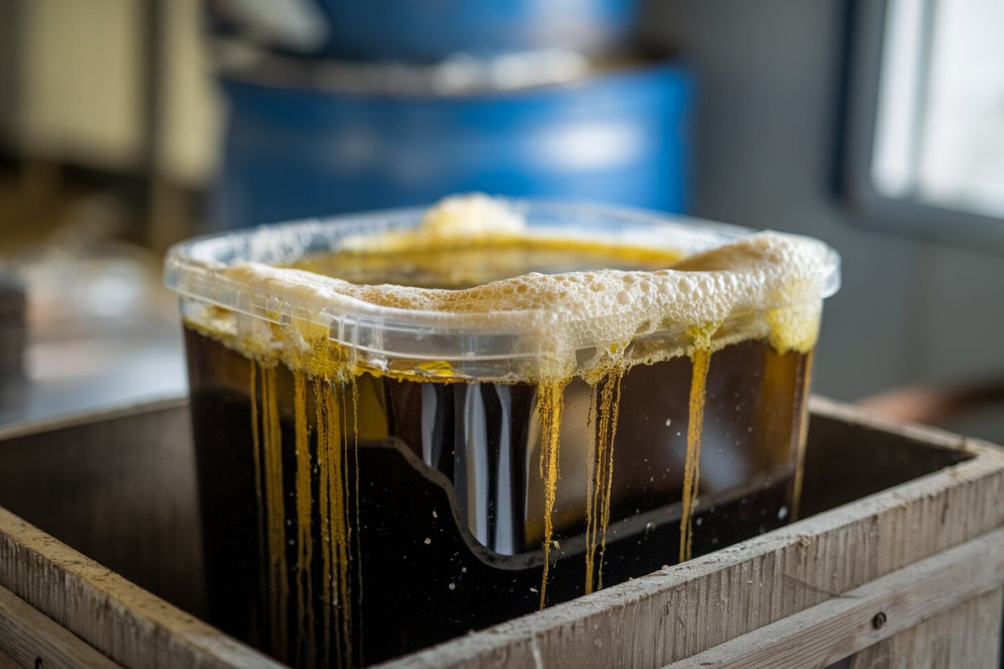 Ideogram a-photo-of-a-container-filled-with-used-_aDYNviEITkOLr9LBUOa1SA_IHT37jH1T1uVfi0sNNAu2g.jpeg