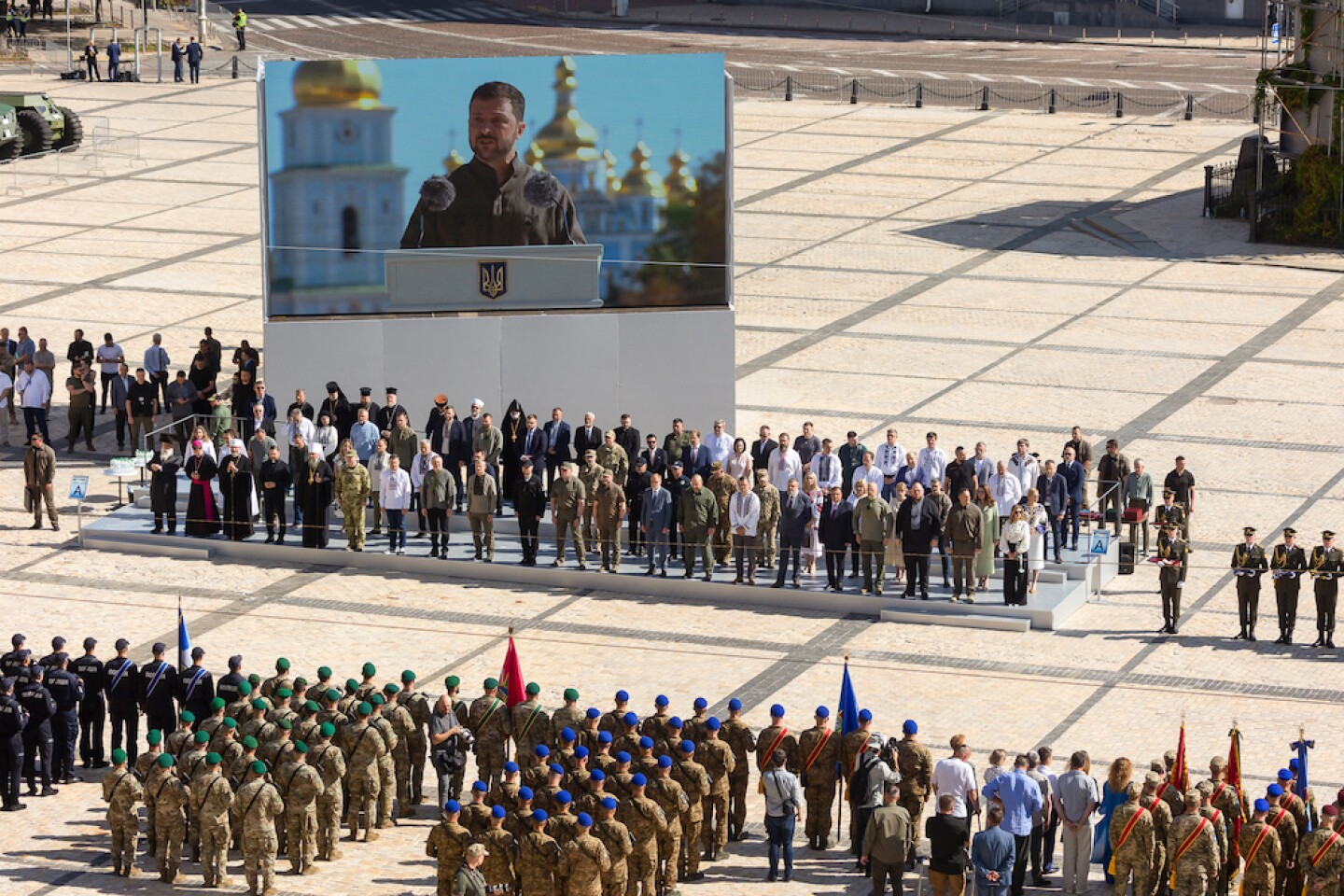 Conflicto en Ucrania- gasto militar