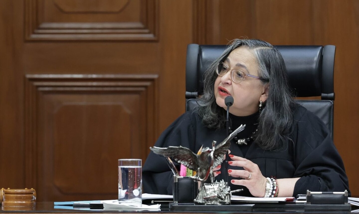 SCJN Ultimas Sesiones