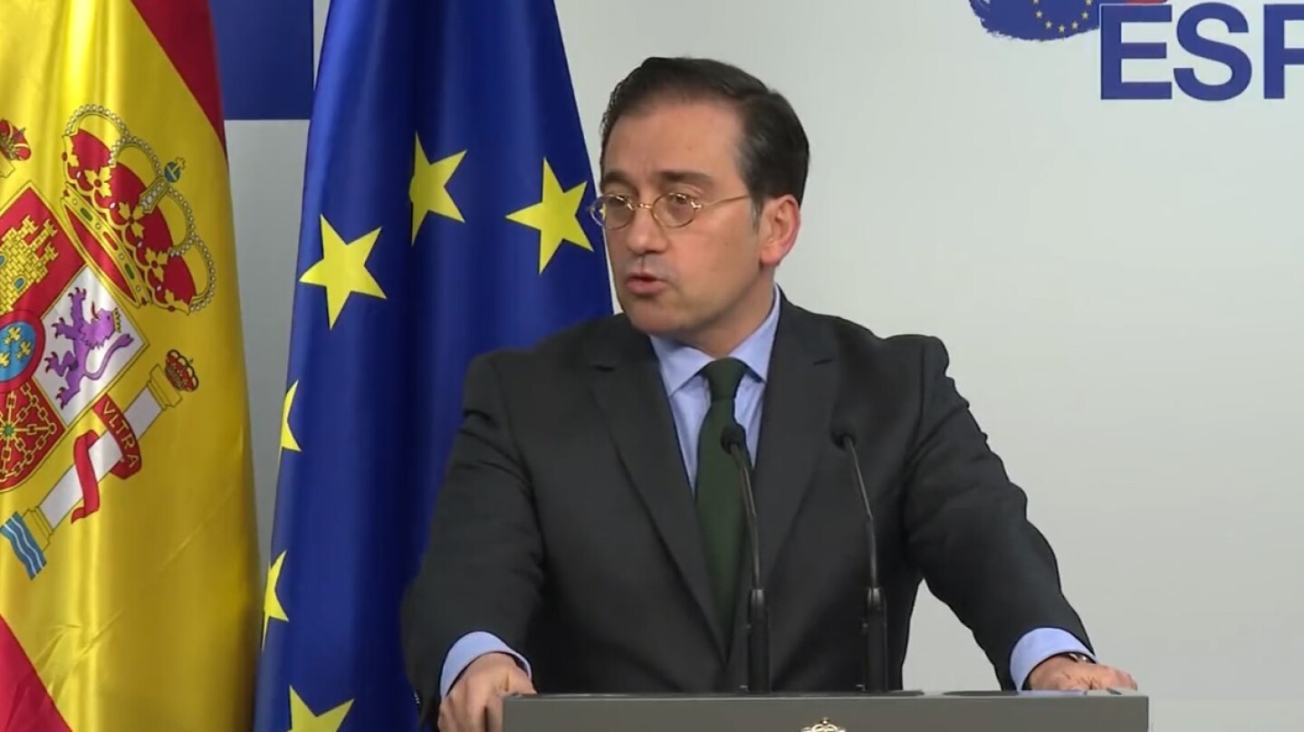 José Manuel Albares