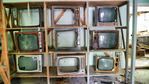 TVs
