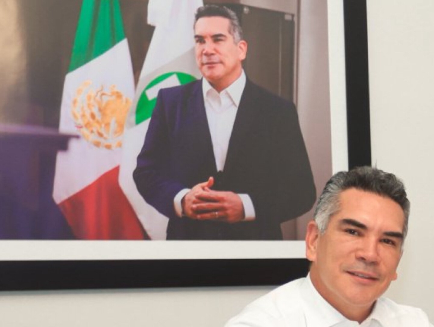 Alejandro Alito Moreno