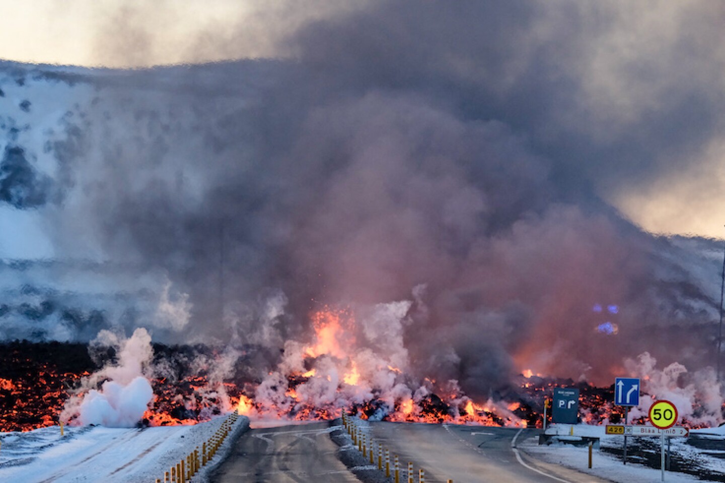 ICELAND-VOLCANO