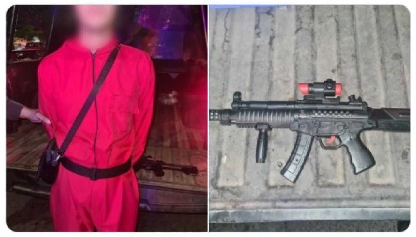 detenidos halloween sinaloa