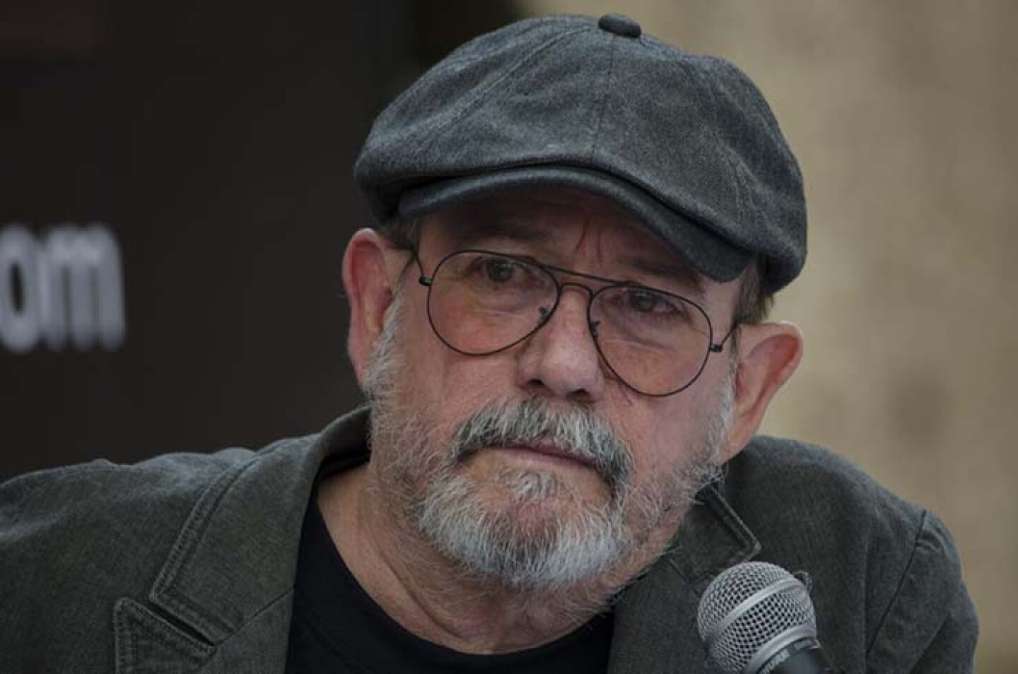 MÉXICO, DF., 05MARZO2014.- Silvio Rodríguez, cantautor y trovador cubano, se presentará en el Auditorio Nacional el próximo 9 y 10 de marzo. Con cincuenta años de trayectoria solamente ha visitado México en 2 ocasiones. Lamentó que la industria mus