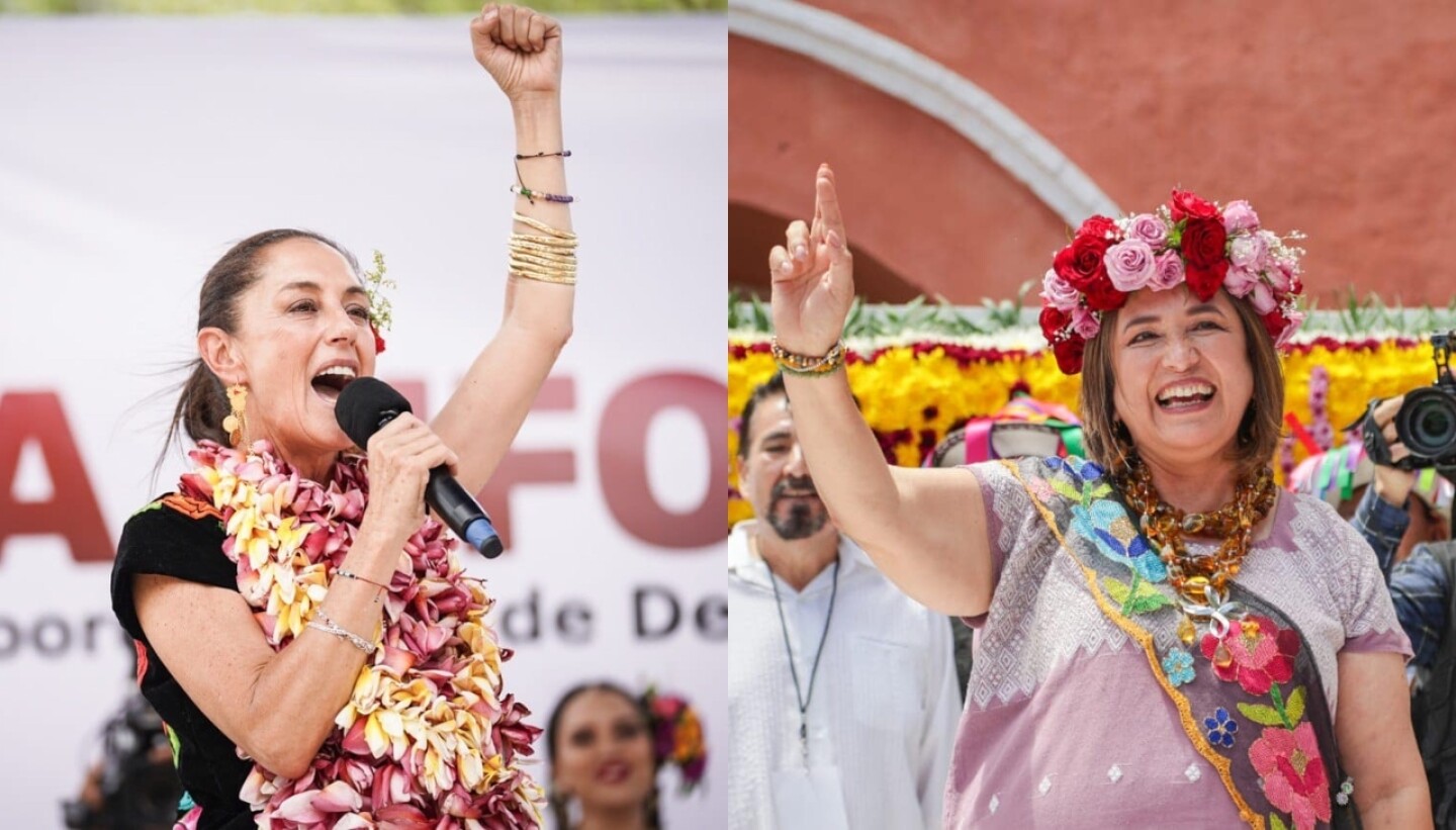 claudia-sheinbaum-xochitl-galvez