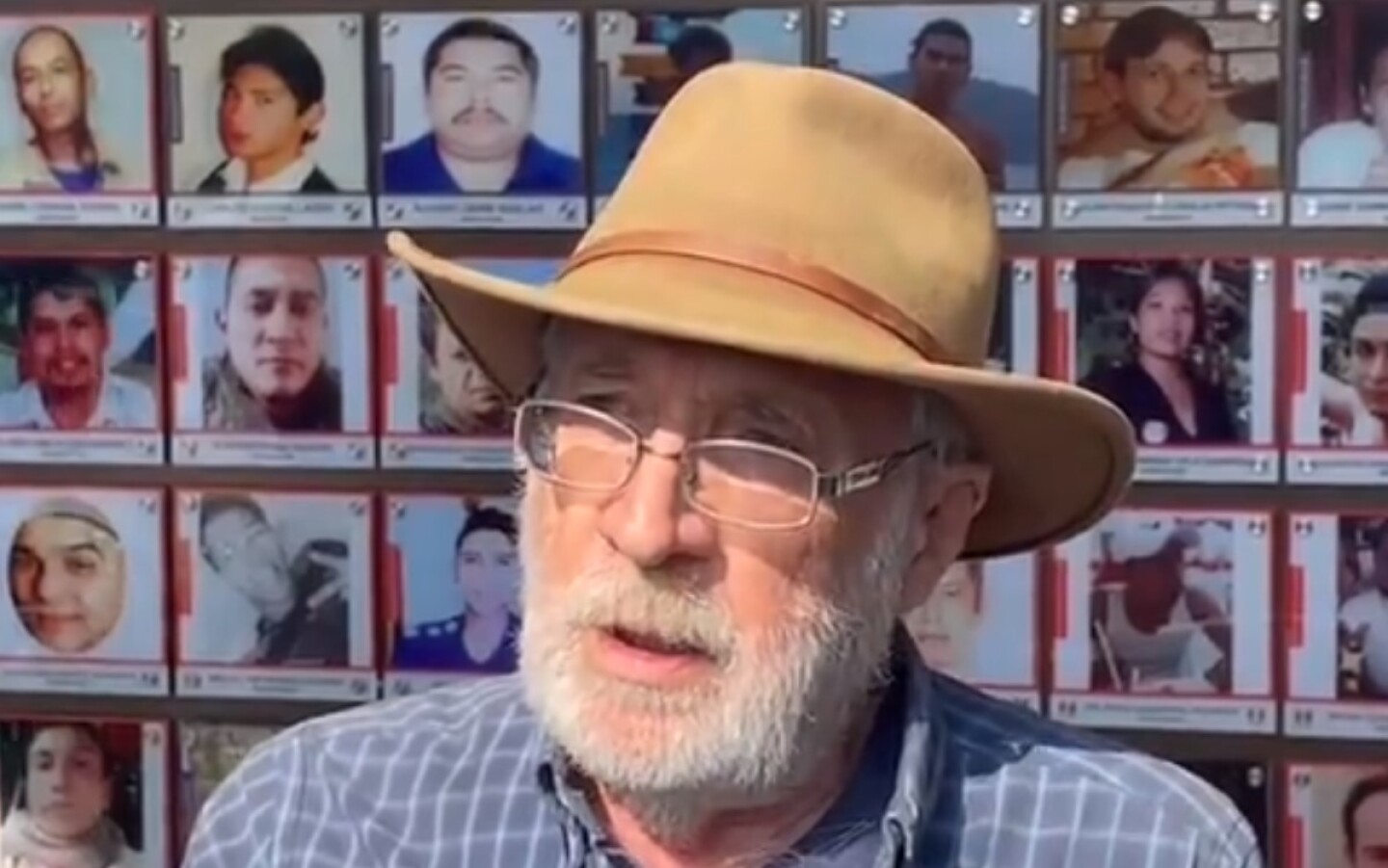 JAVIER SICILIA MOVIMIENTO POR LA PAZ