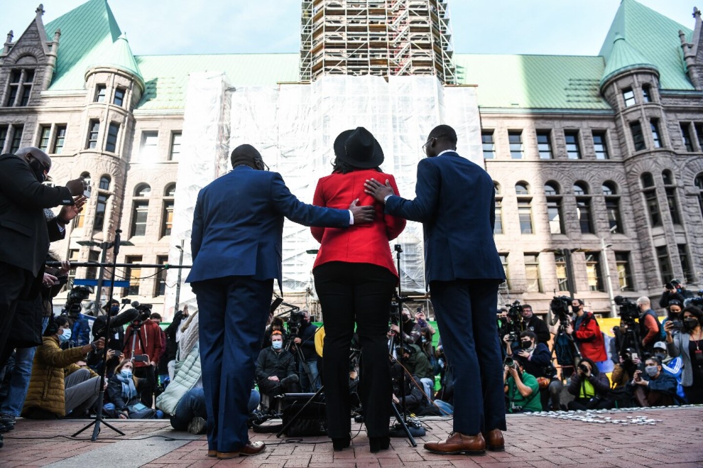 US-RACISM-POLICE-TRIAL