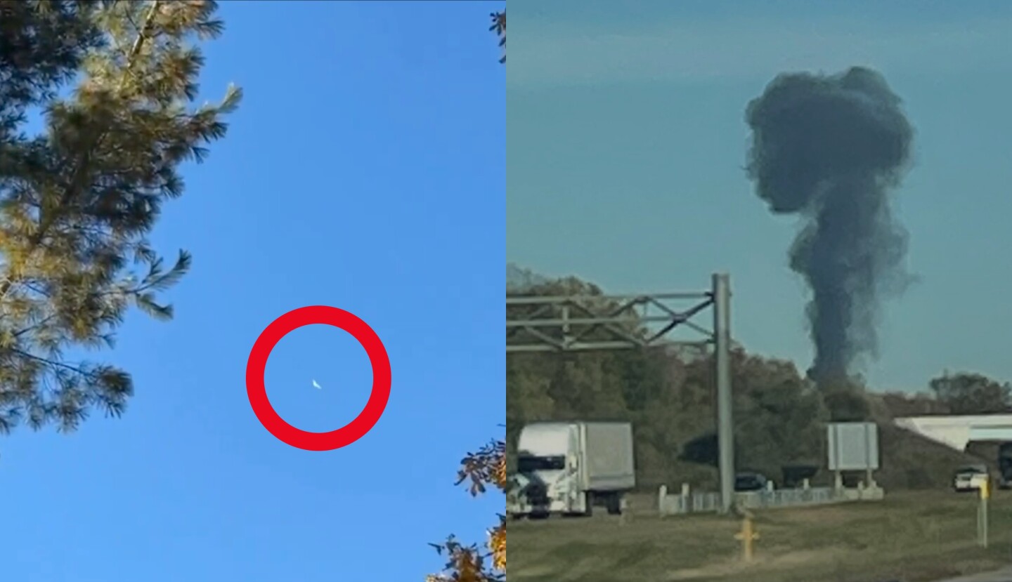 Bath, Michigan: accidente de avión privado con matricula de México deja al menos tres muertos