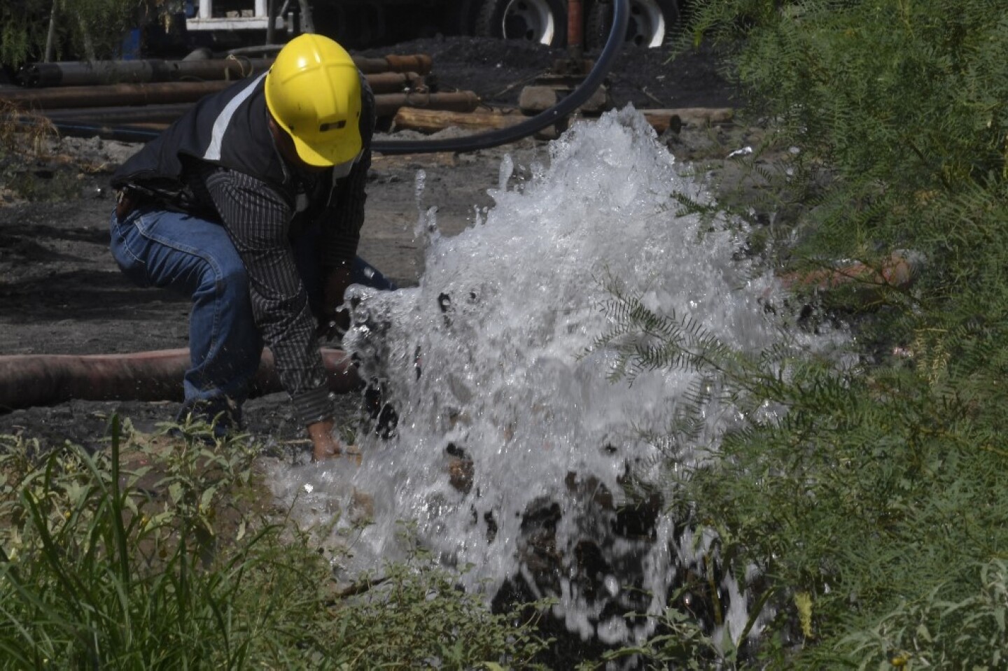 MEXICO-MINING-ACCIDENT