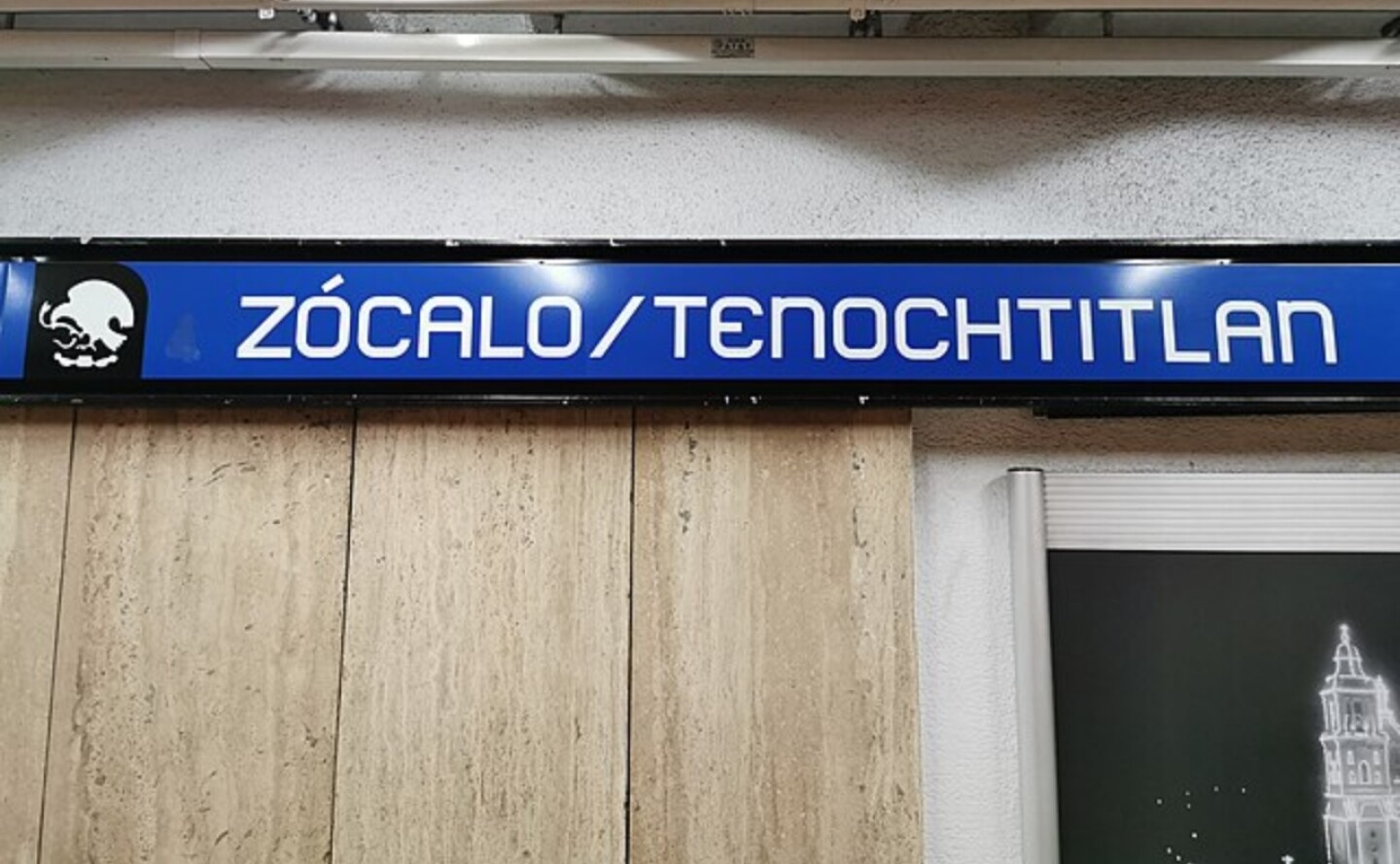 Estación-metro-Zócalo-Tenochtitlan-cdmx