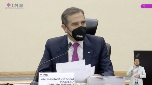 INE-Lorenzo córdova