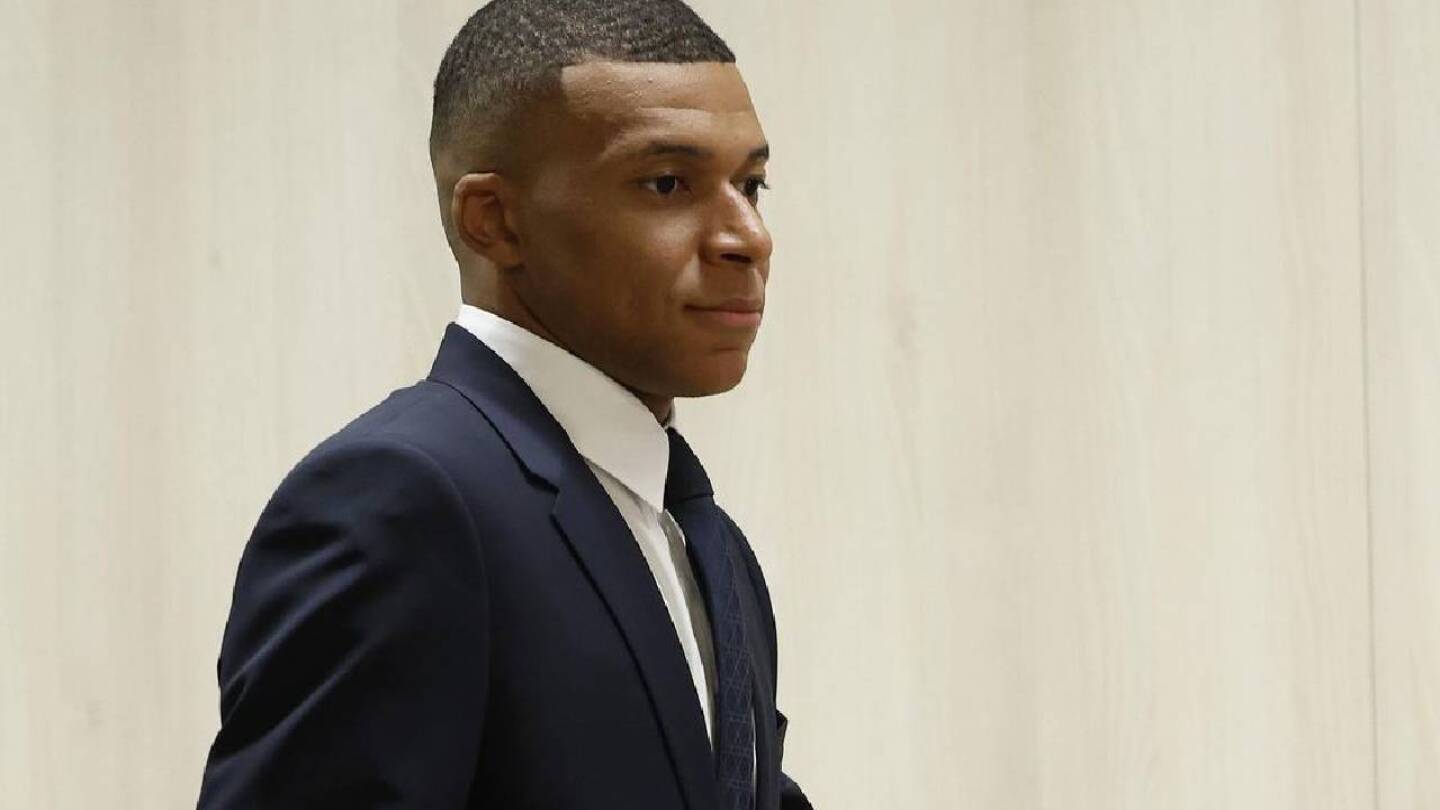 Kylian Mbappé