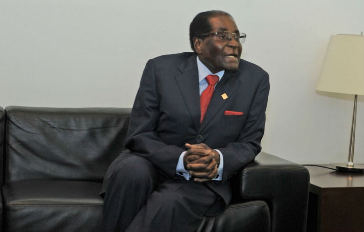mugabe OMS