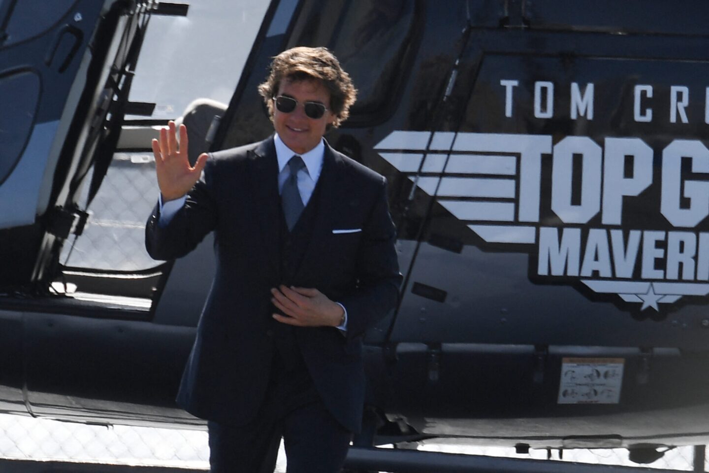 Tom Cruise