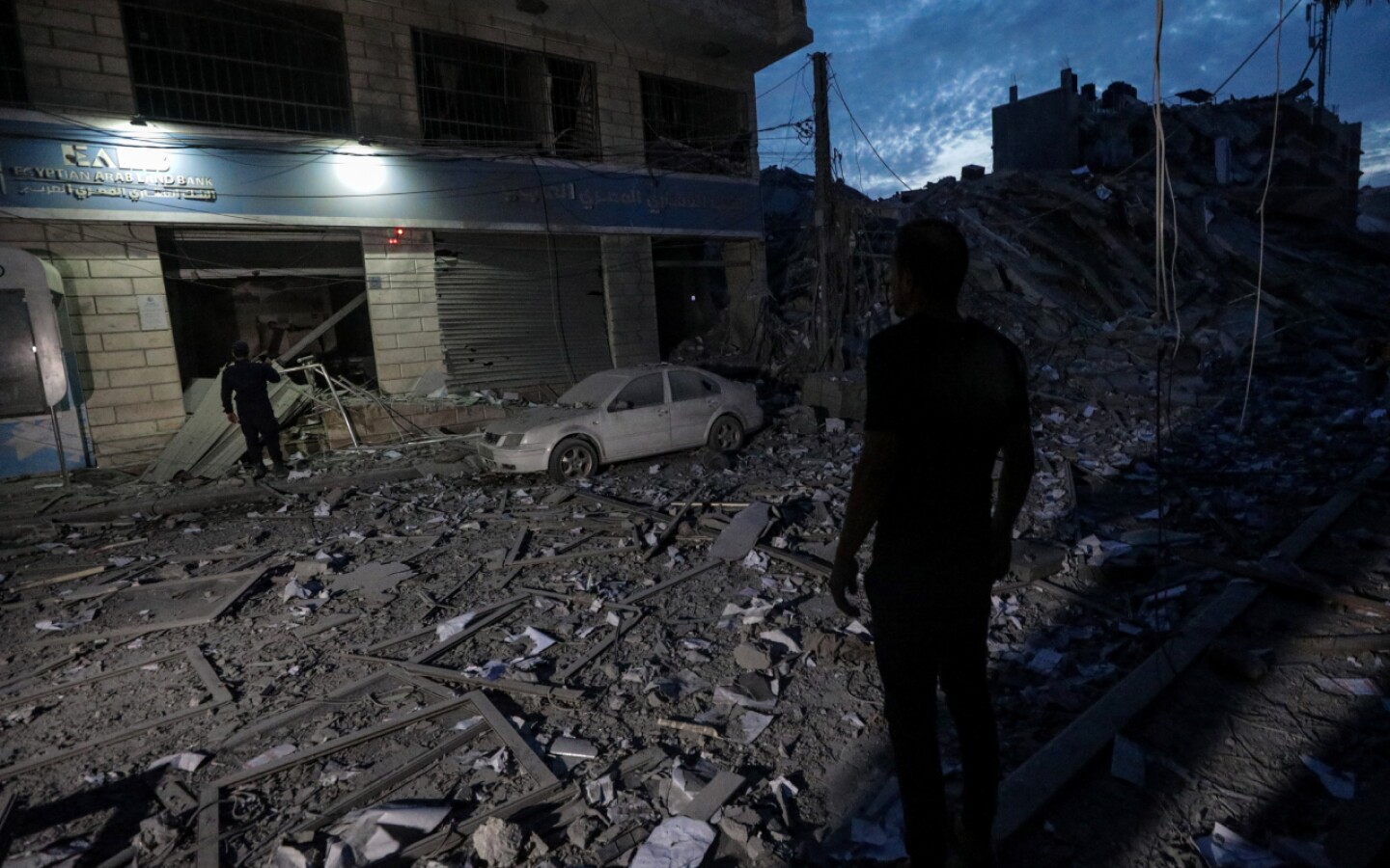 conflicto-israel-efe