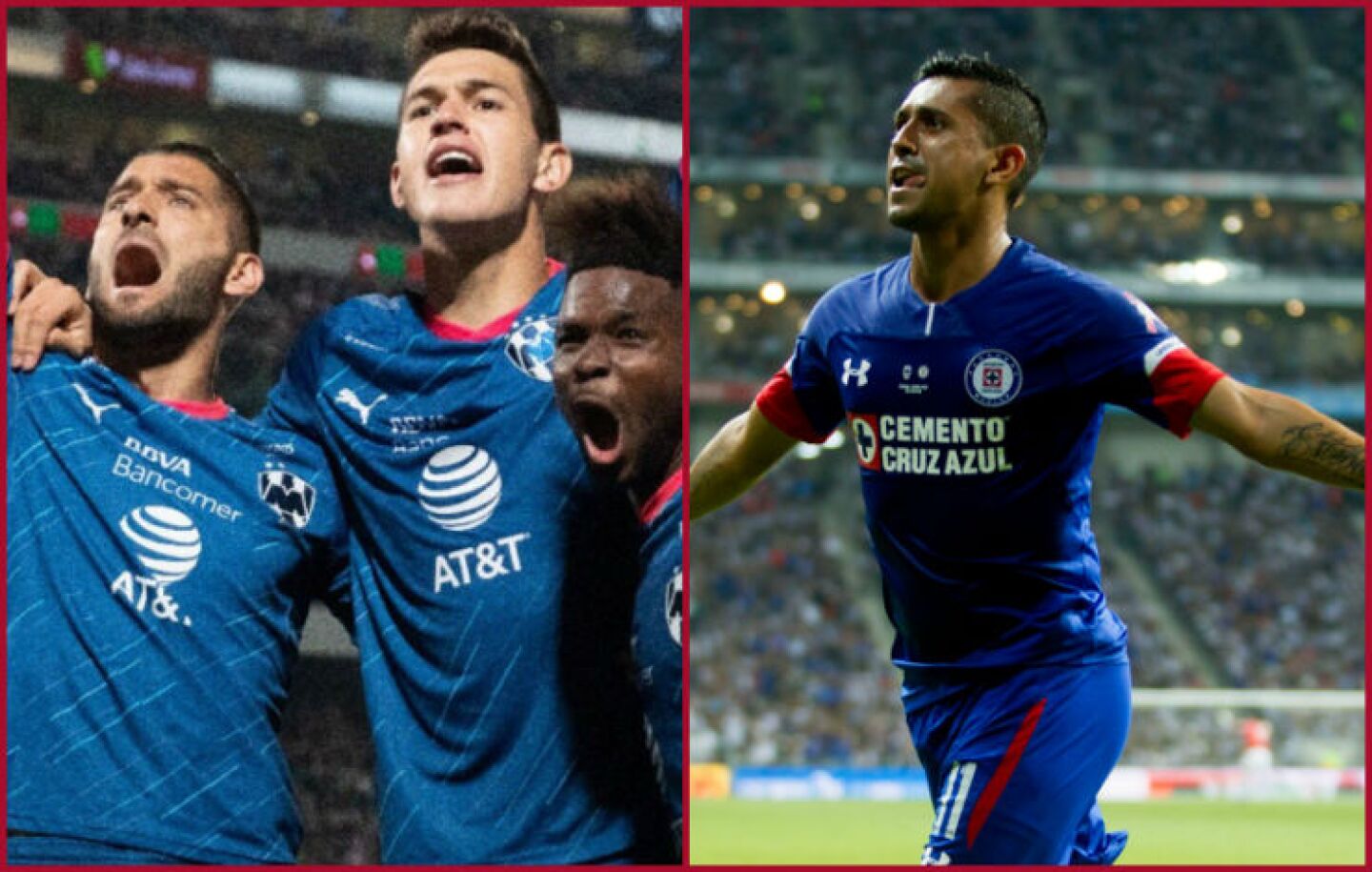 Collage Liga MX Cuartoscuro