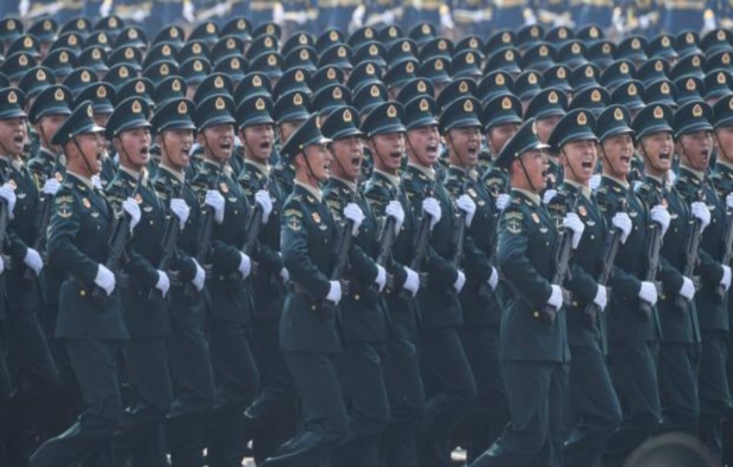 Militares_China