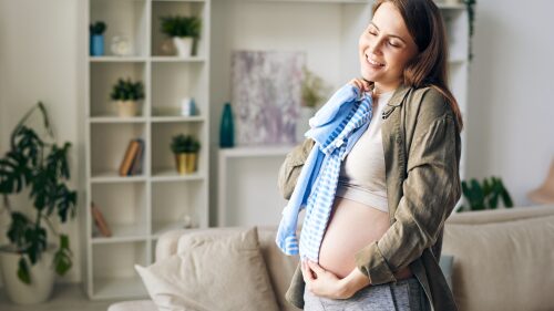 Preparing for baby birth