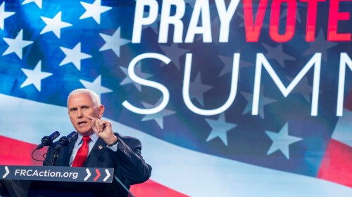 mike pence