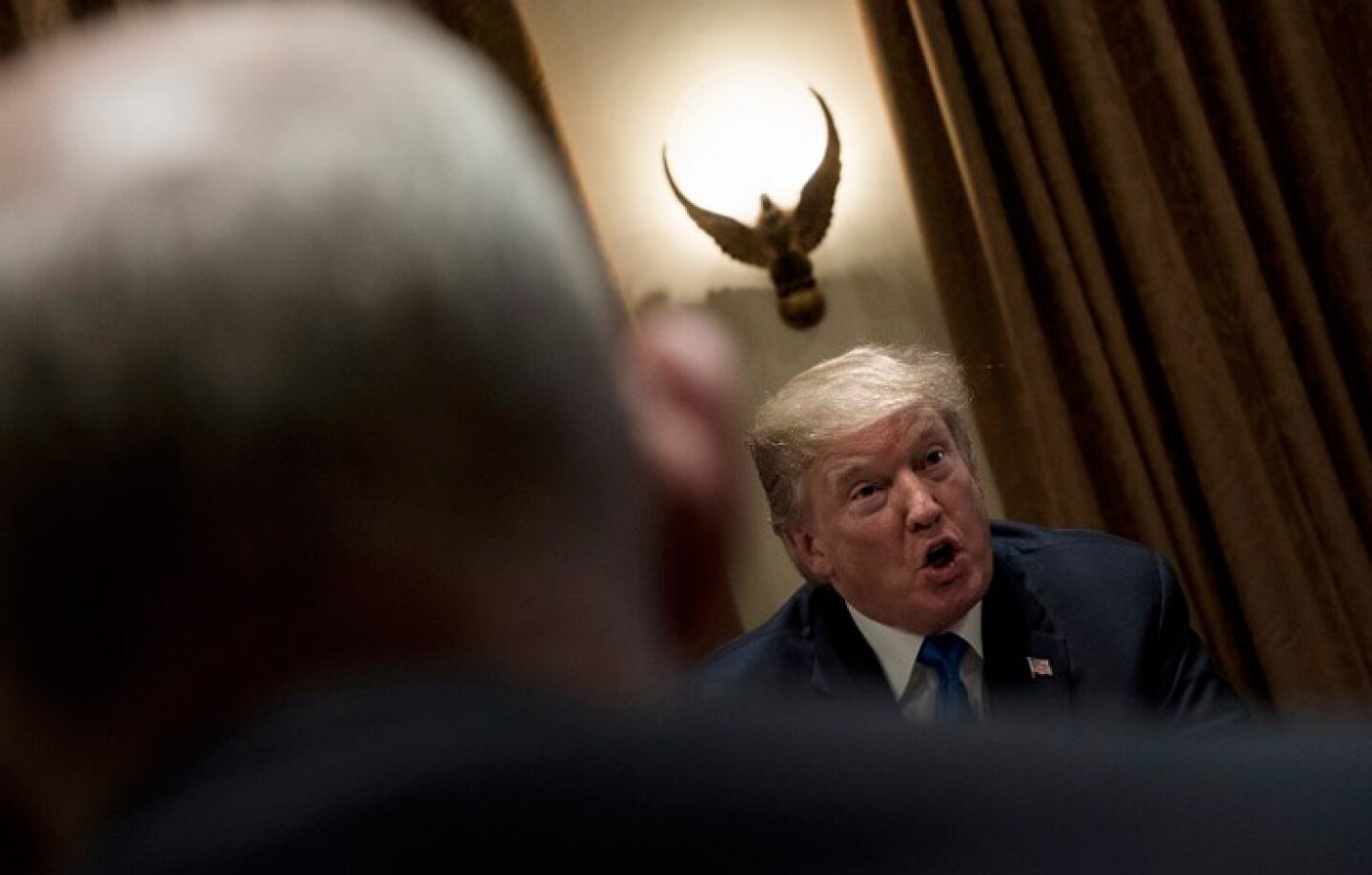 Presidente Donald Trump