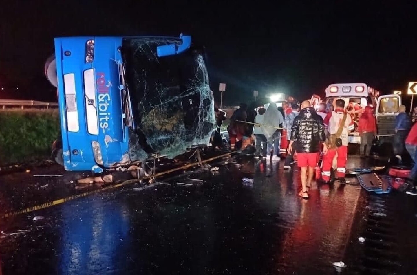 accidente-salamanca-leon
