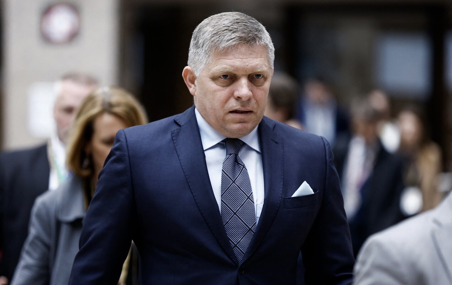 Ministro Eslovaquia