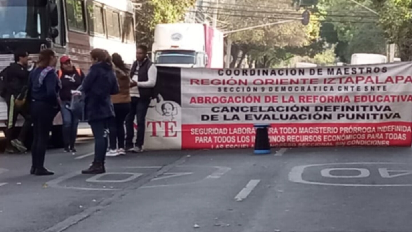 bloqueo isabel la católica hoy