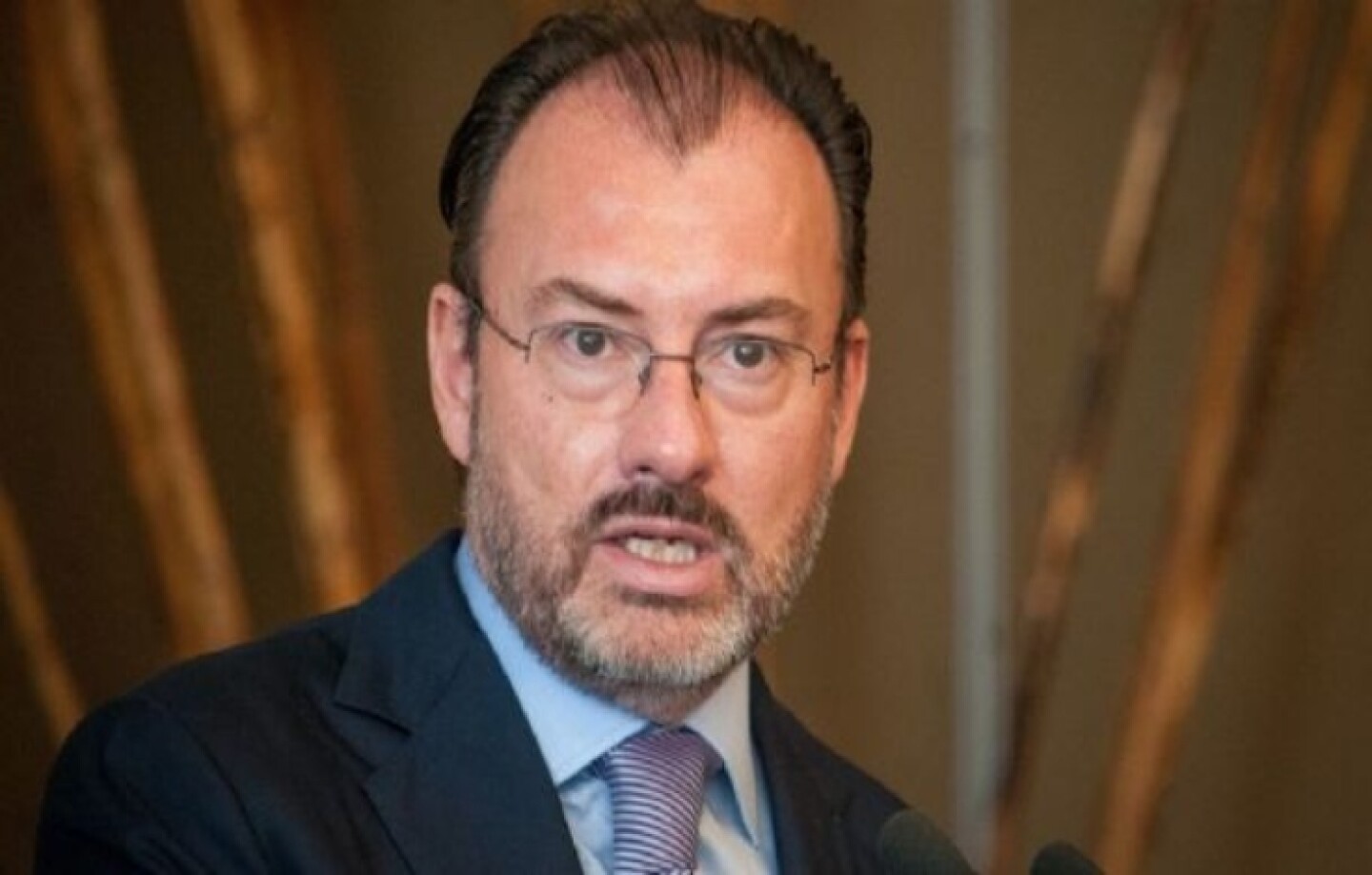 inhabilitación de Videgaray