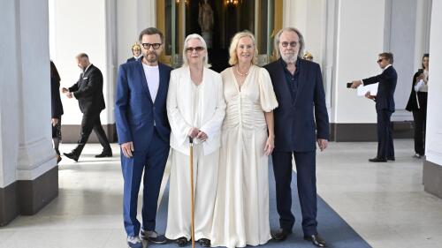 ABBA-orden-real-vasa-rey-de-suecia