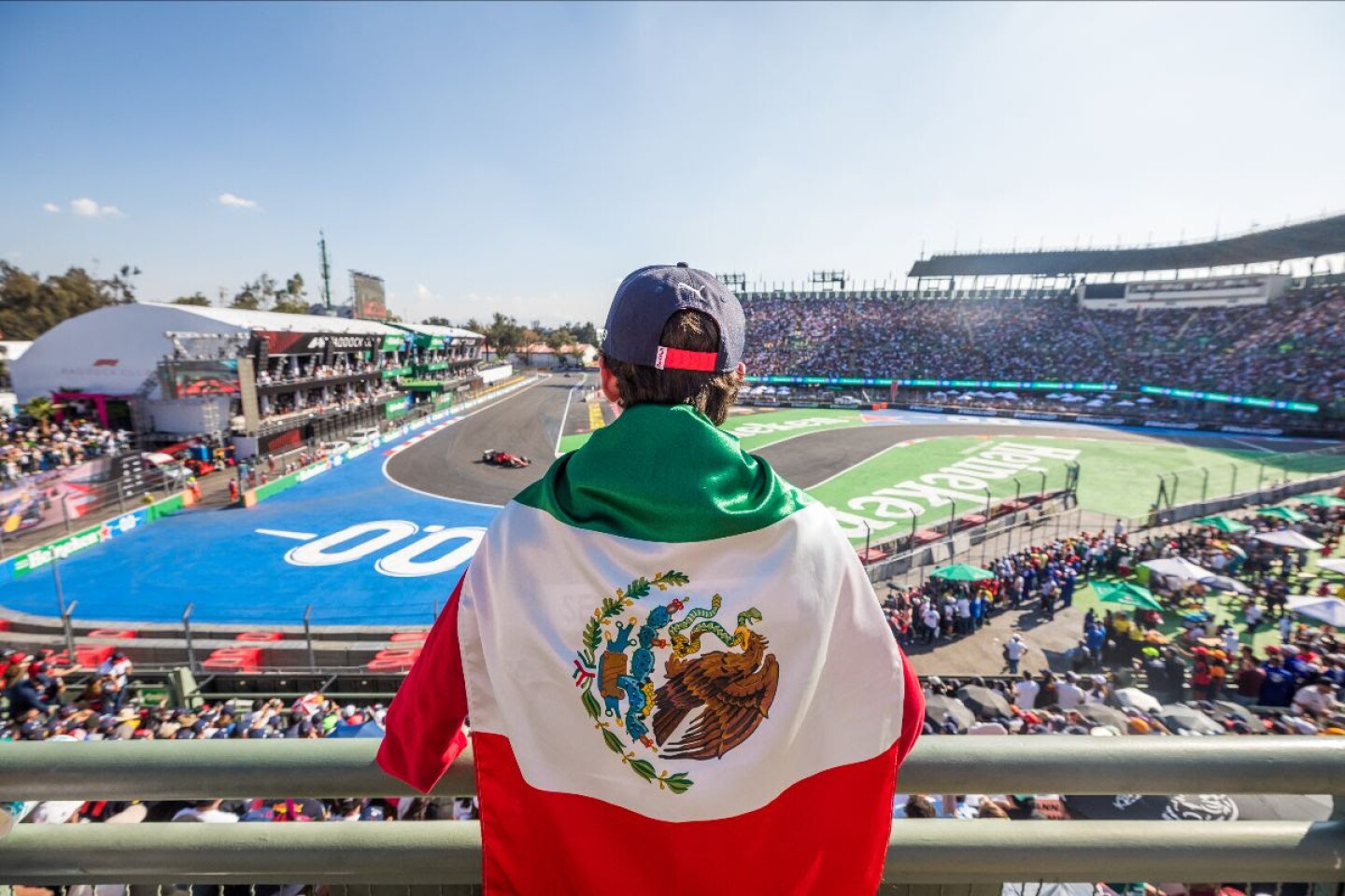 Gran Premio de la Ciudad de México F1