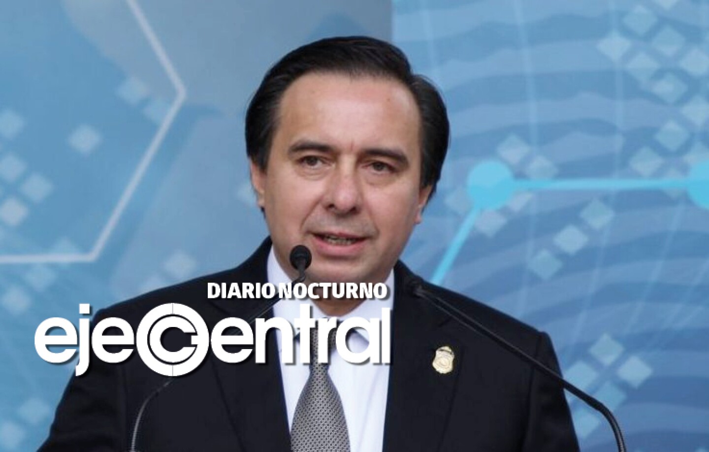 Promo_539_Ayotzinapa- Tomás Zerón