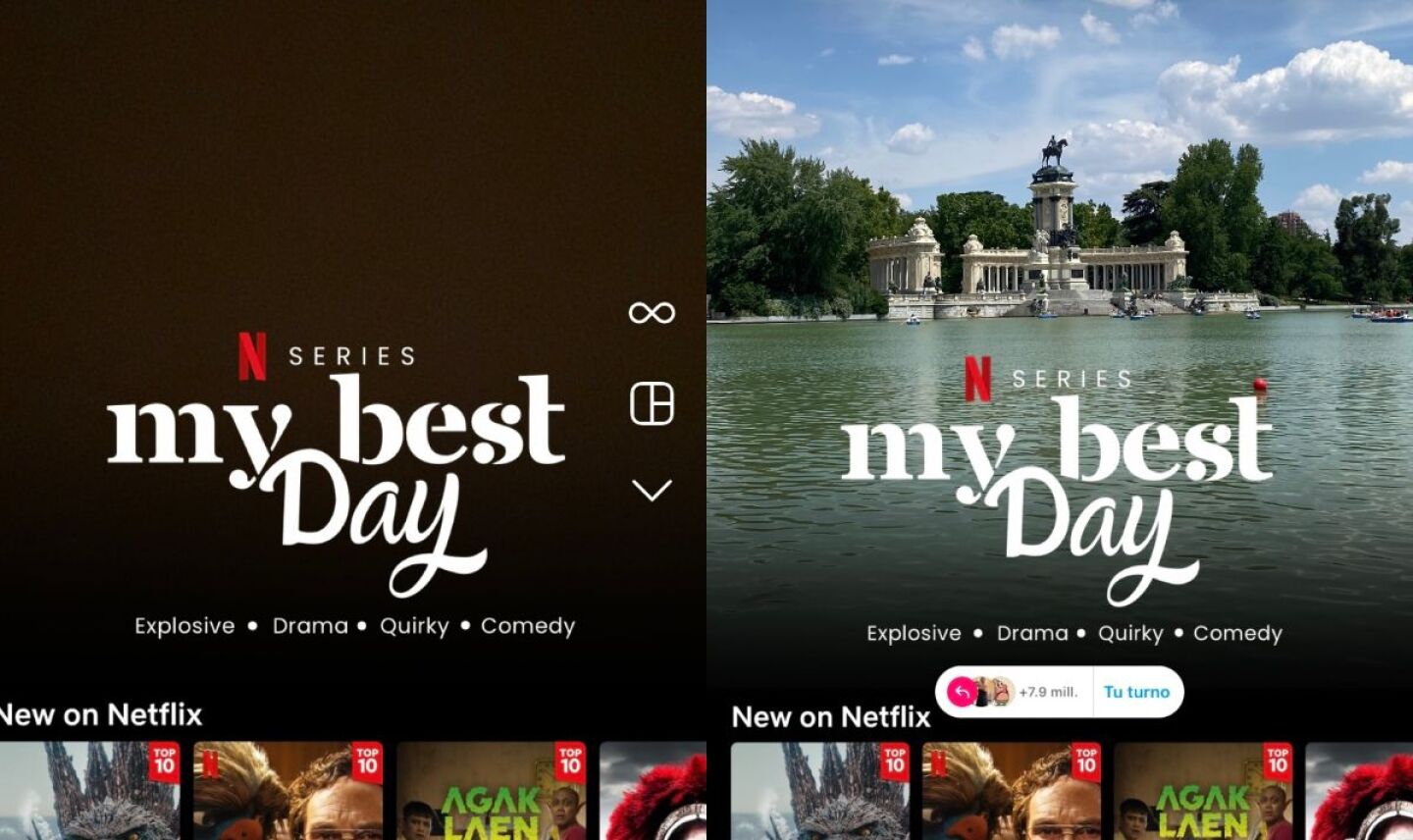 my-best-day-netflix-como-usar-la-plantilla-en-mi-instagram