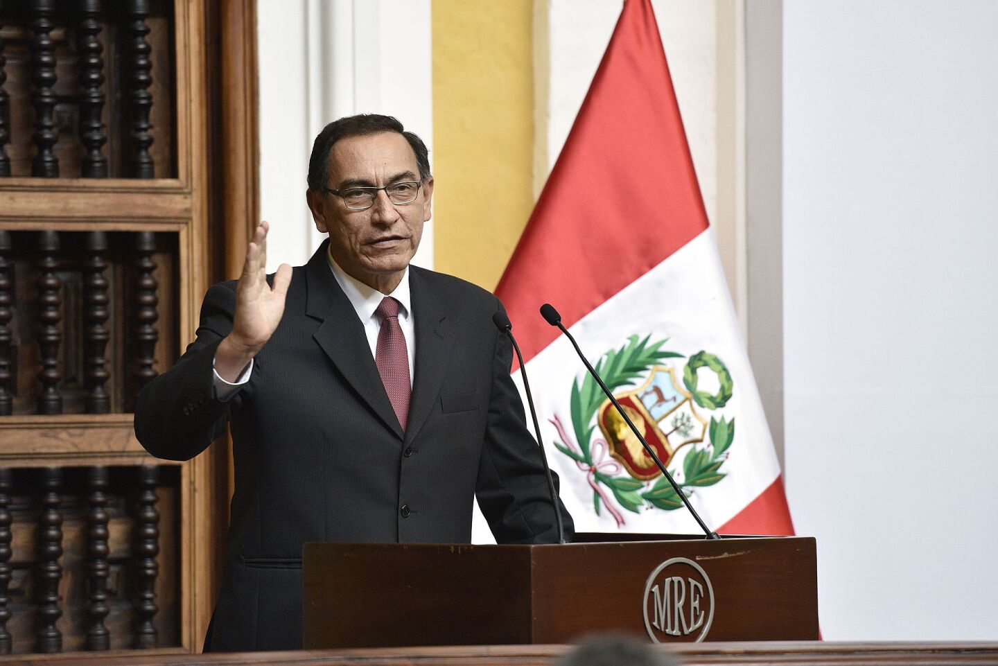 Martin Vizcarra