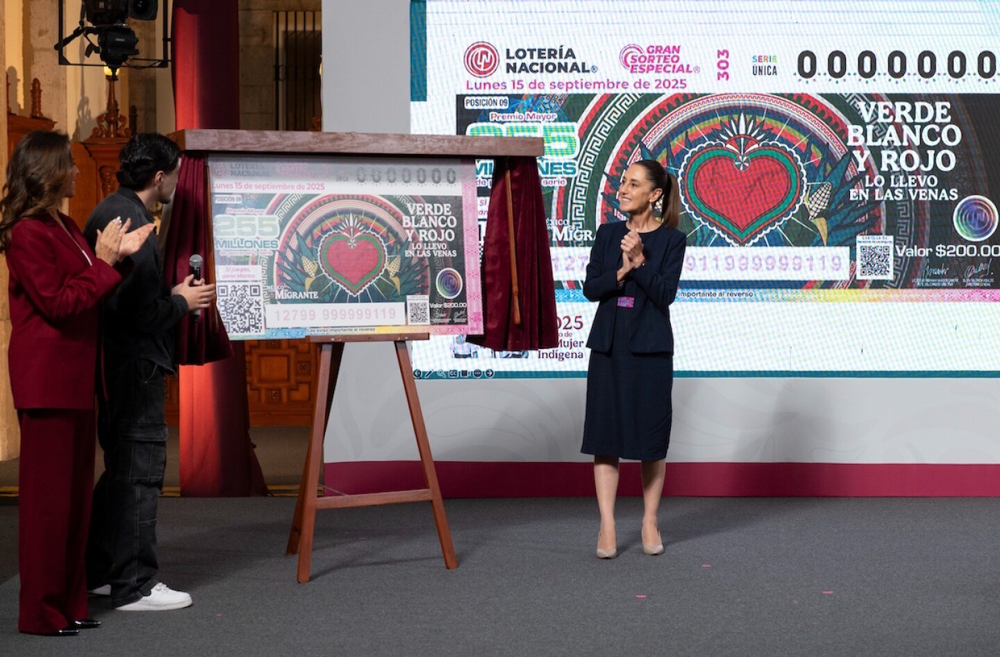 cachito del sorteo loteria 15 de septiembre