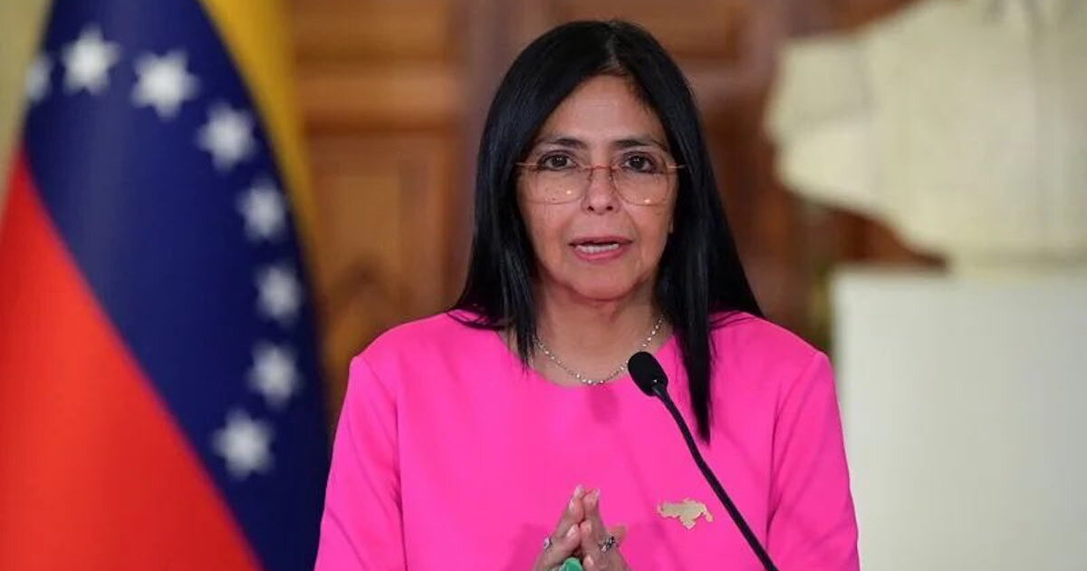 Maduro detenido: Delcy Rodríguez toma el mando de Venezuela en medio del caos Maduro detenido: Delcy Rodríguez toma el mando de Venezuela en medio del caos