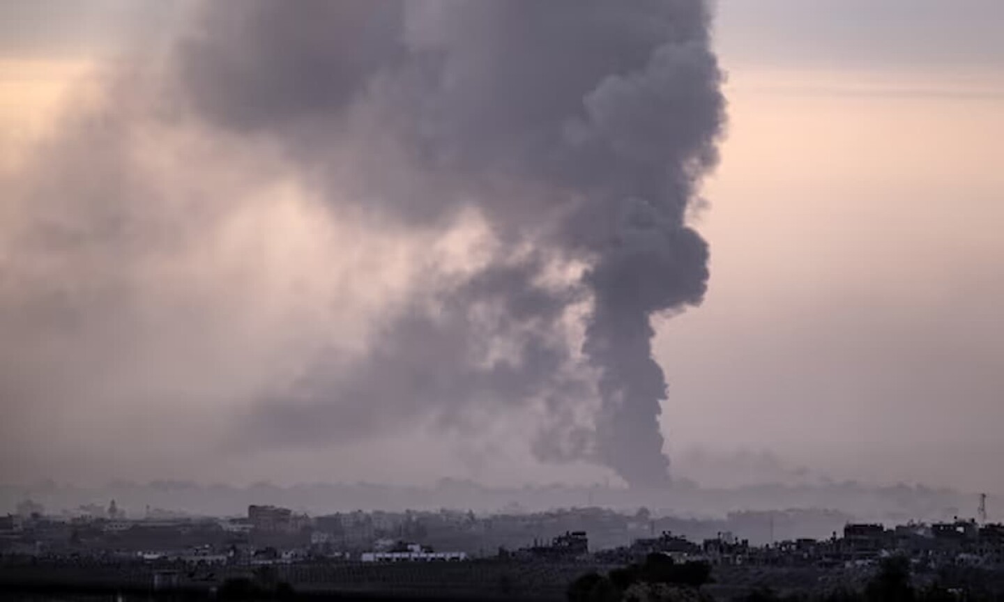 Guerra Israel – Hamás lo que sabemos hasta el día 24