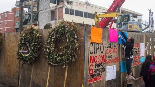 prisión preventiva director de obra del Rébsamen