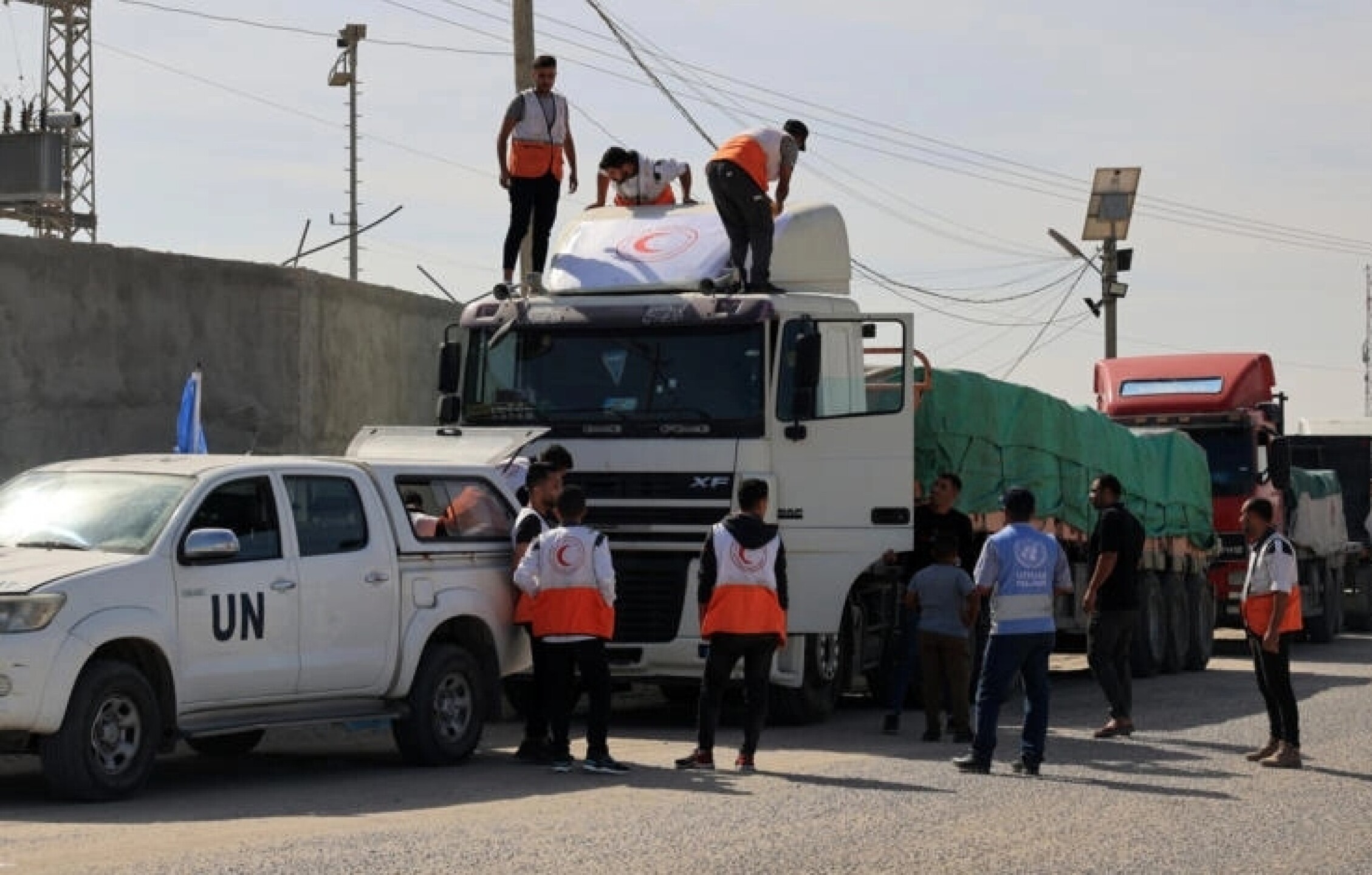 Gaza ONU