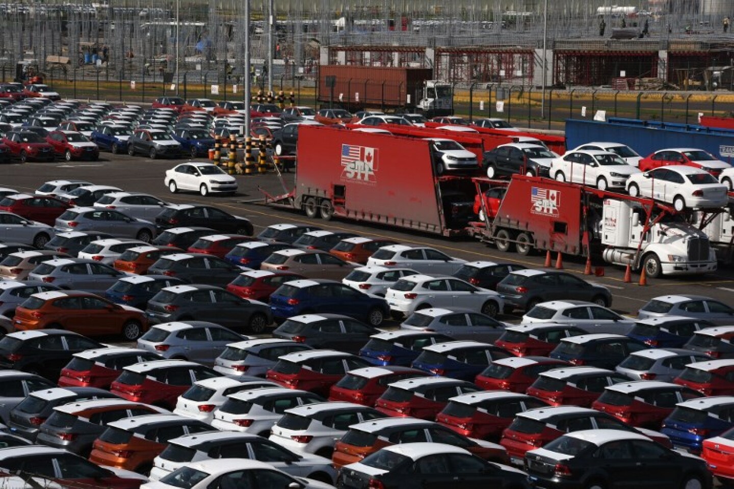 MEXICO-US-ECONOMY-NAFTA