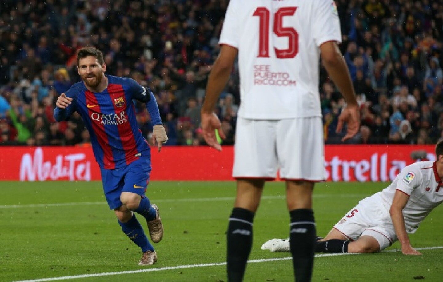 messi