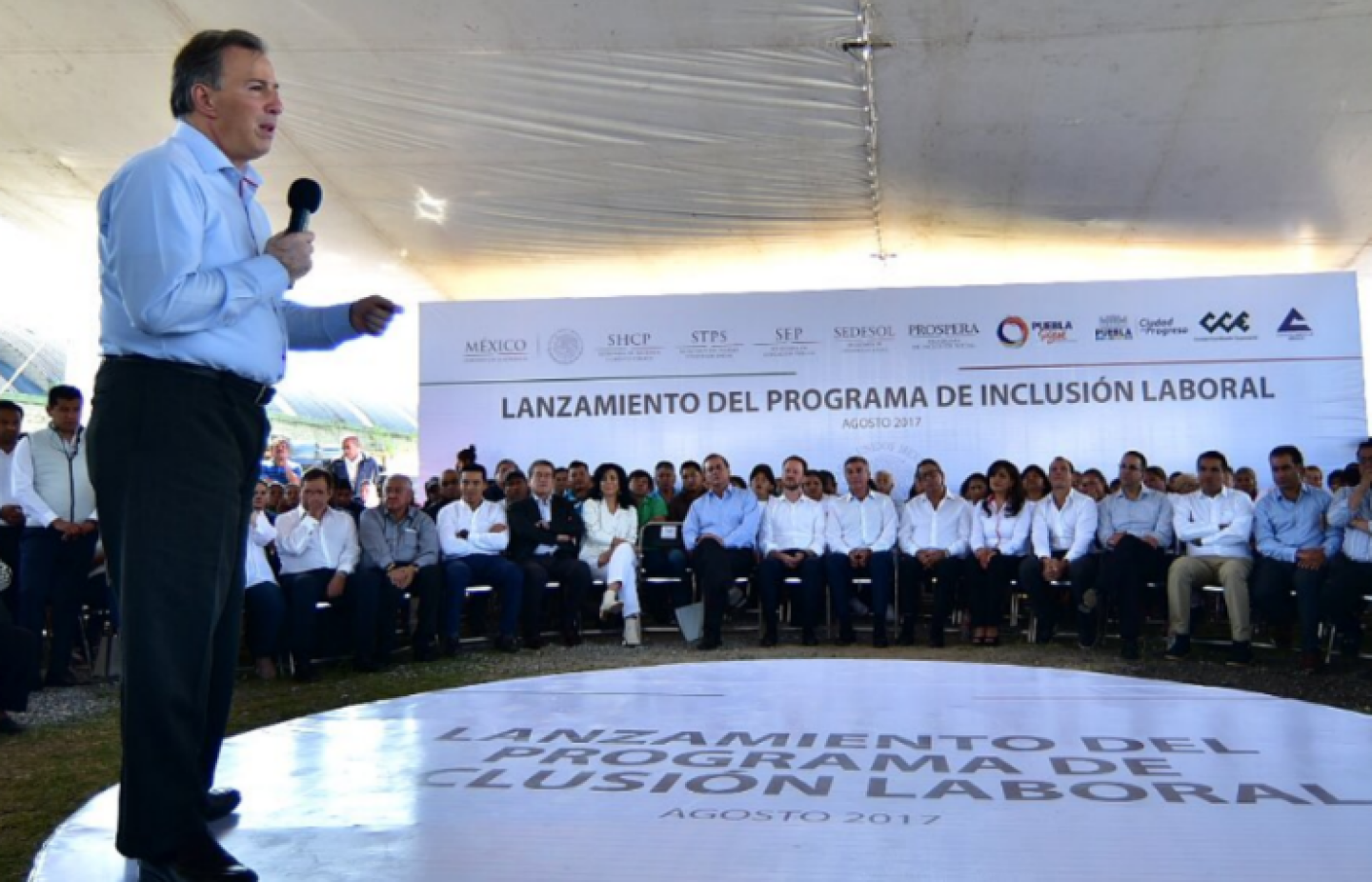 José Anotio Meade