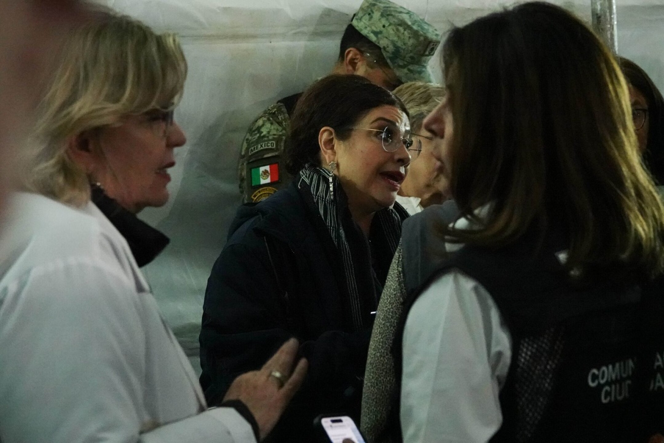 Clara Brugada Explosión Pipa Zaragoza