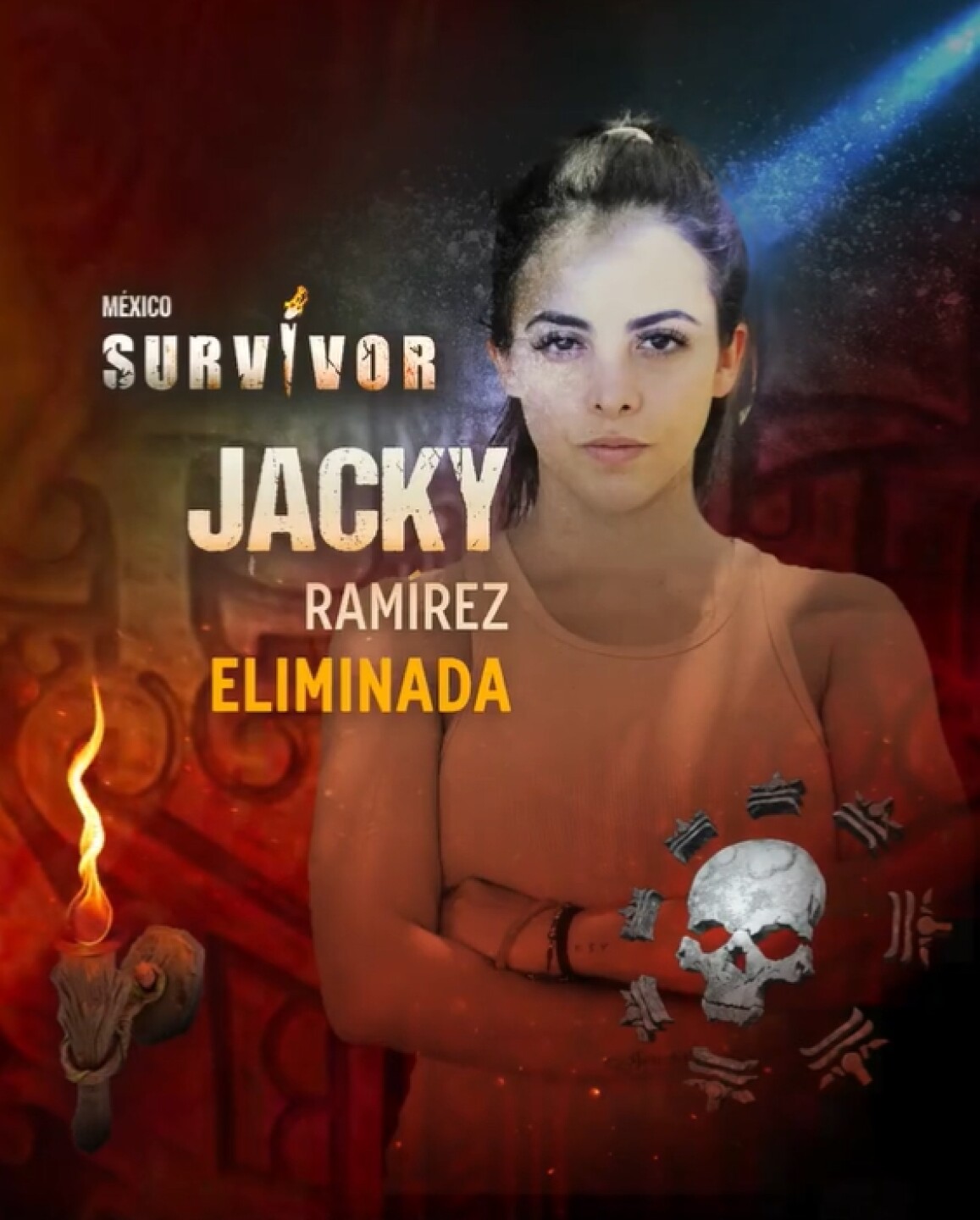 jacky_ramirez_survivor_quien_salio_eliminado_ayer_sabado_3_de_septiembre