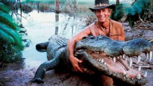 cocodrilo dundee