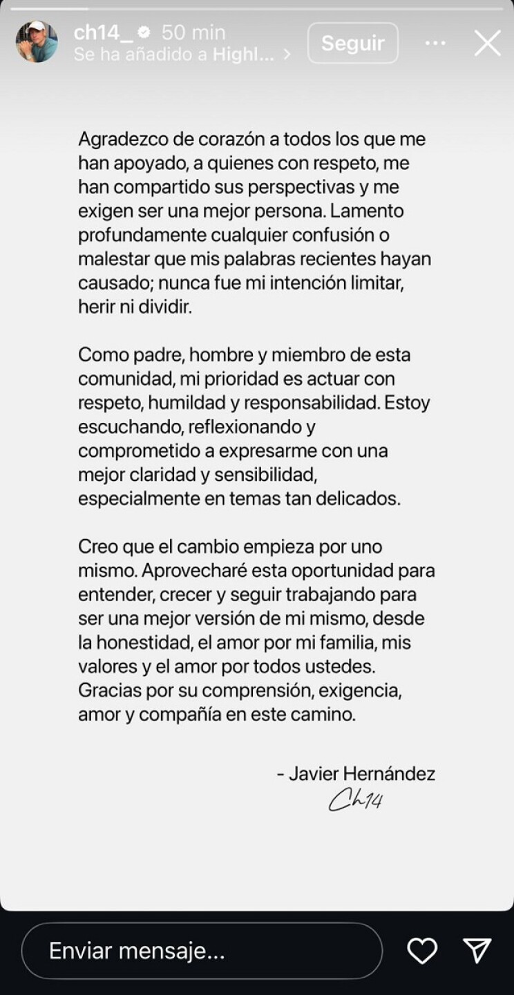 Chiharito Hernández